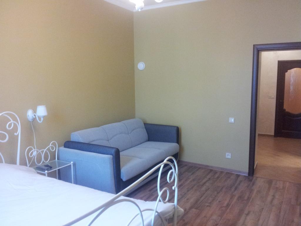 Apartment Roksolana Лвив Стая снимка