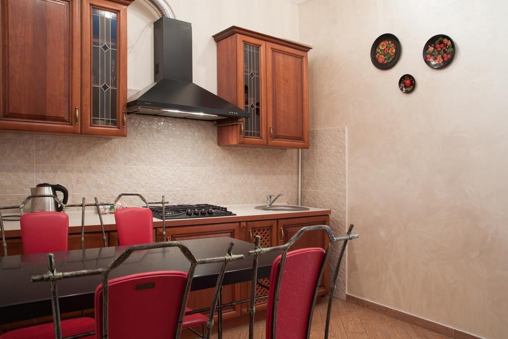 Apartment Roksolana Лвив Екстериор снимка